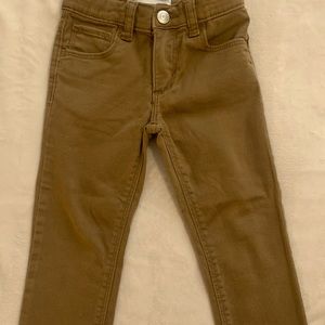 Karate skinny built in flex max